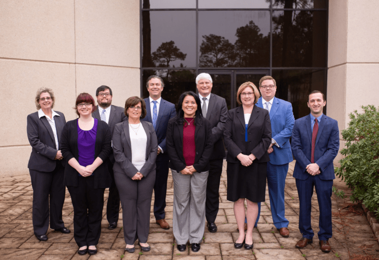 image of britton law firm lawyers